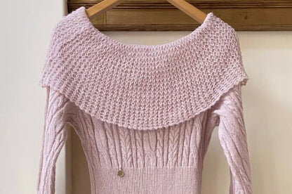 Marshmallow Dress