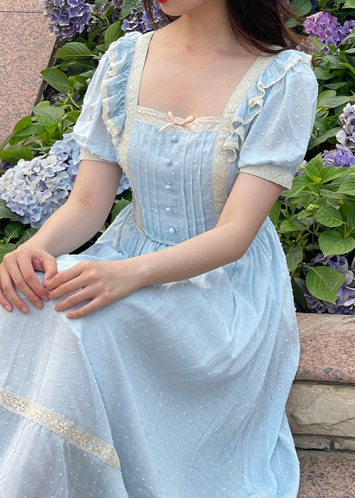 Carnation dress