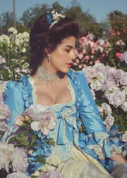 Versailles Robe à la française