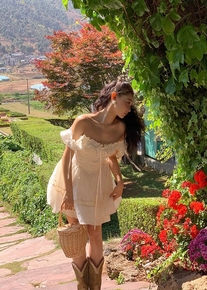 Mont Blanc dress