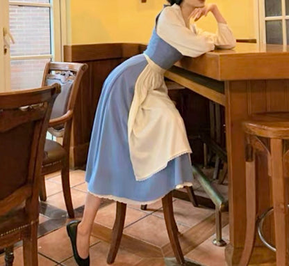 Belle ensemble