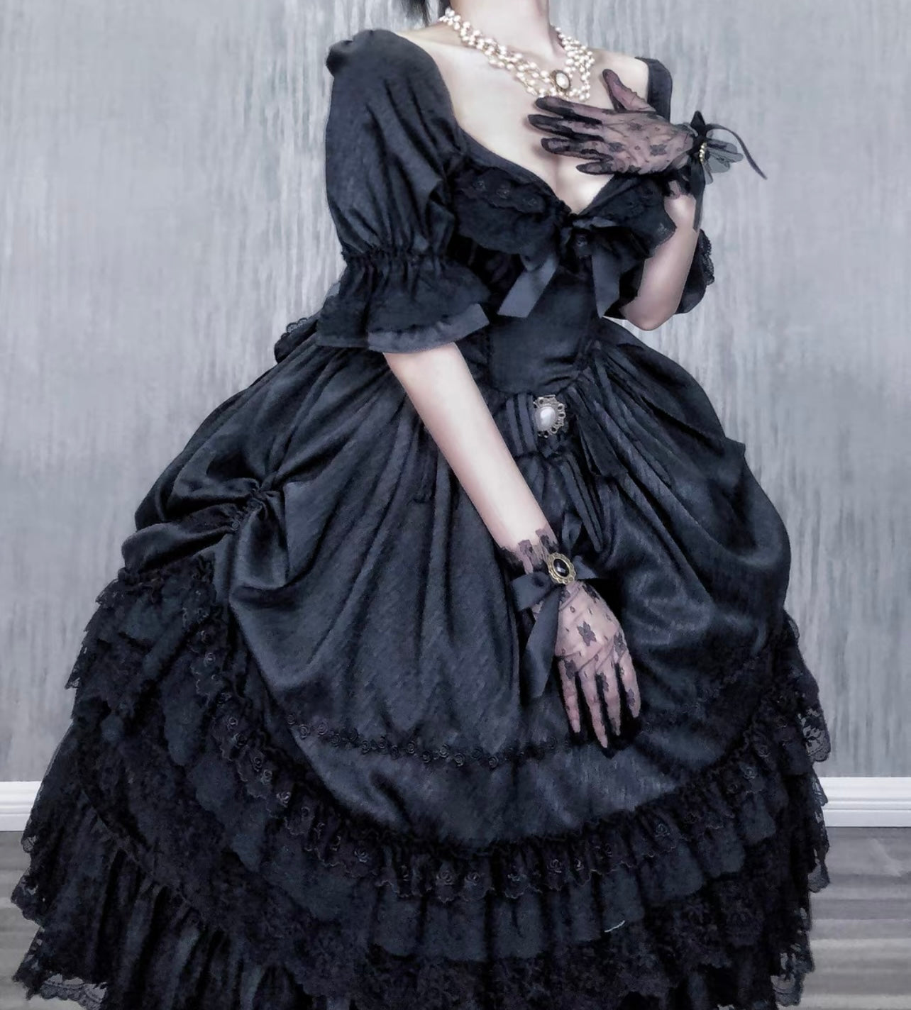 Madame Trish dress