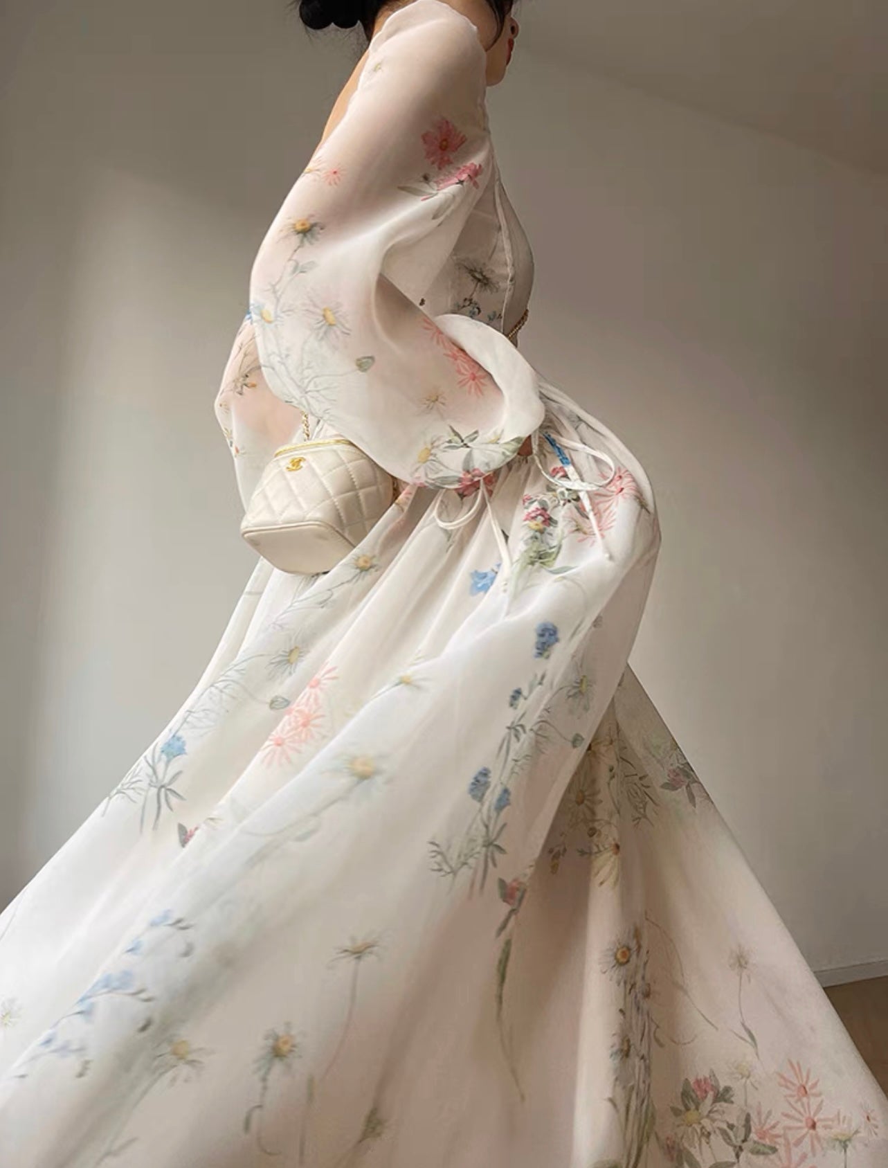 Blooming Spring Dress