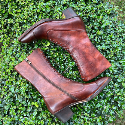 Victorian boots