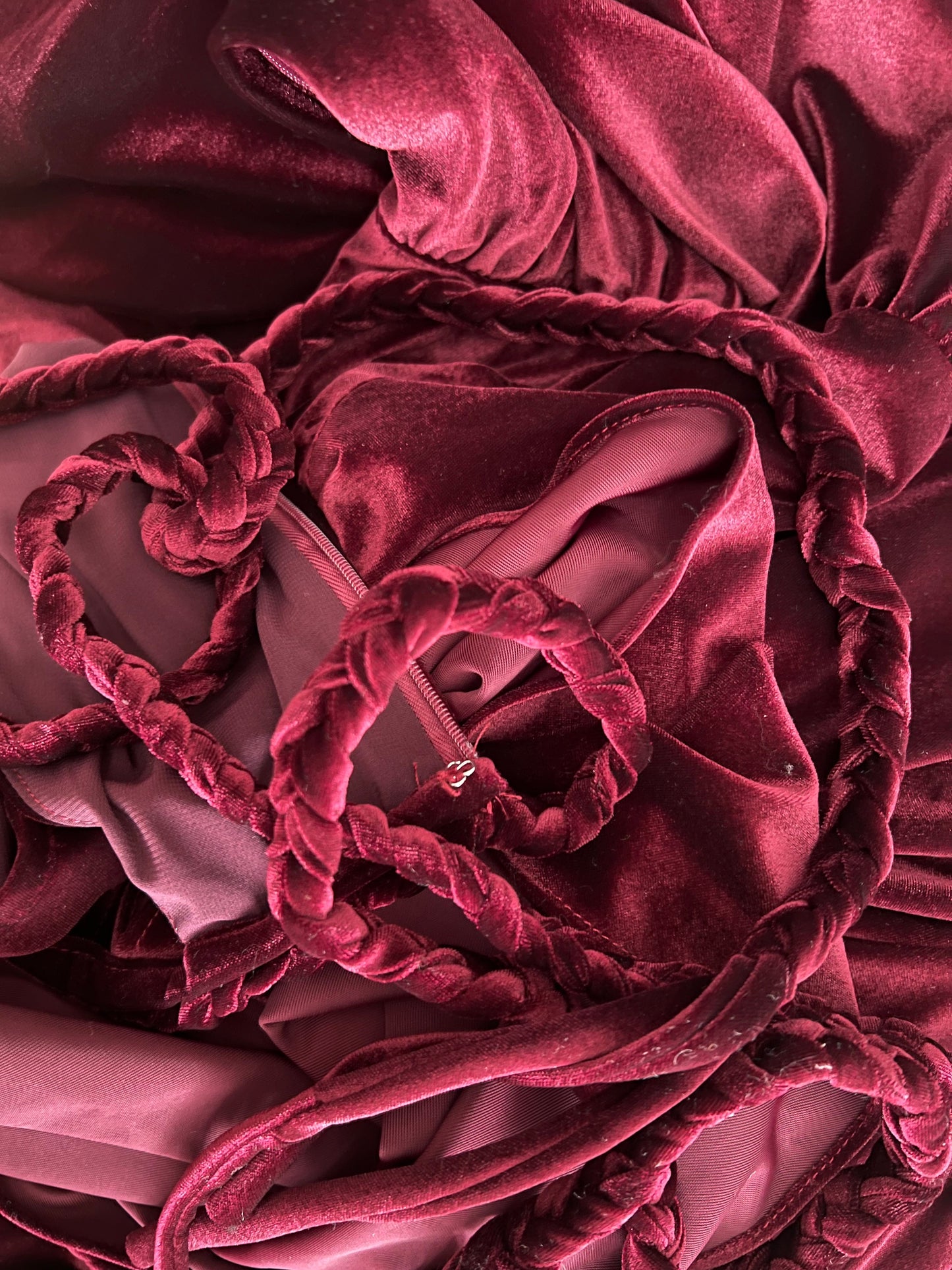 Rouge dress