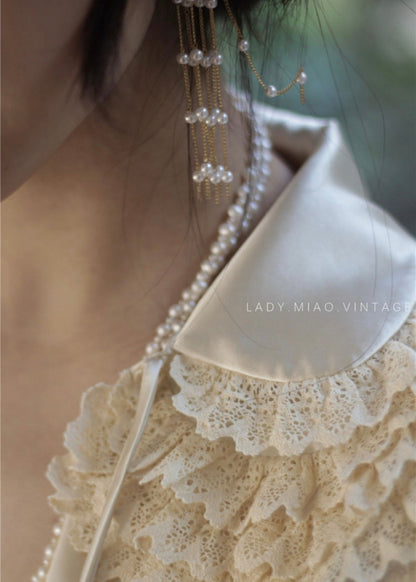 Amour Peignoir