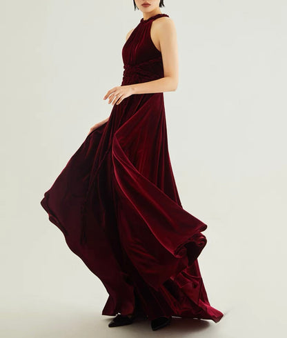 Rouge dress