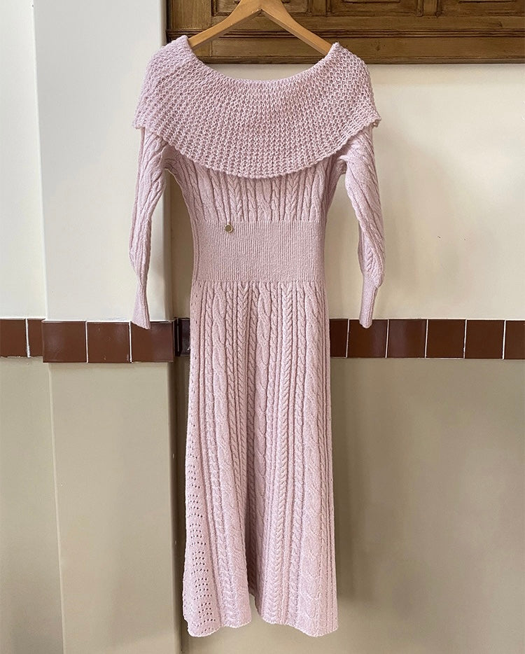 Marshmallow Dress