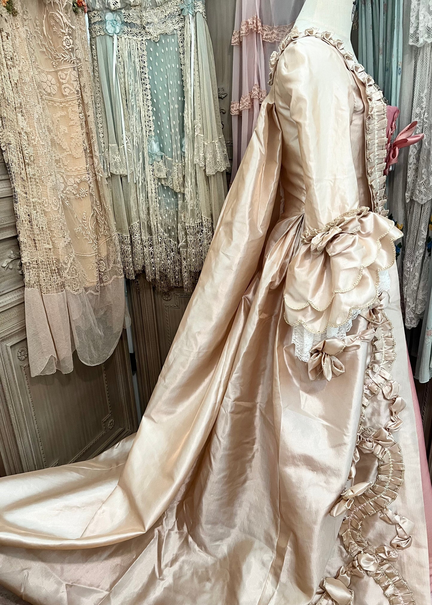 The Duchess Gown