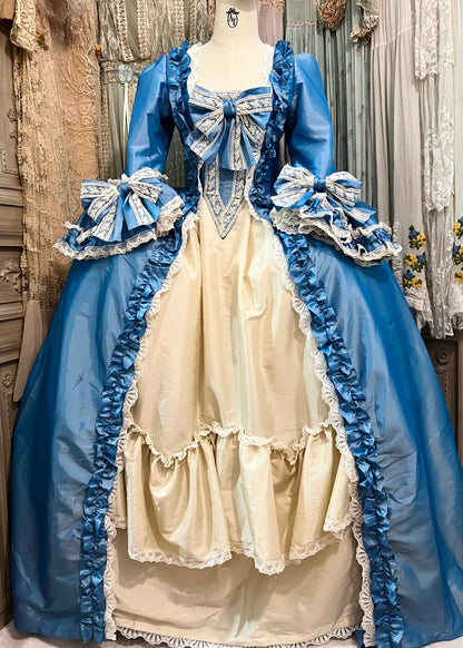Versailles Robe à la française