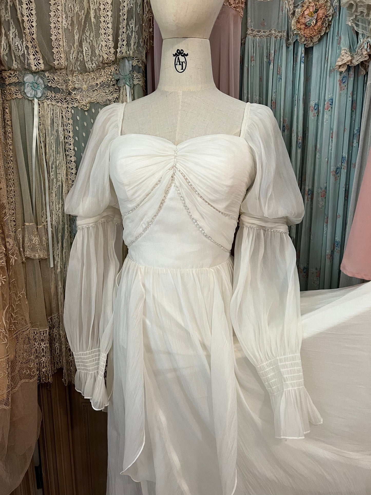 Nymphaea Dress