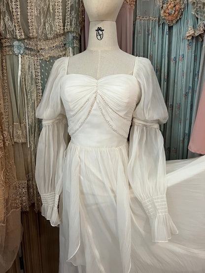 Nymphaea Dress