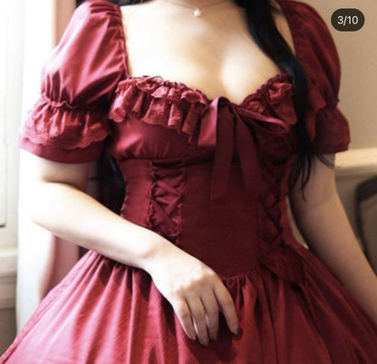 Madame Trish dress