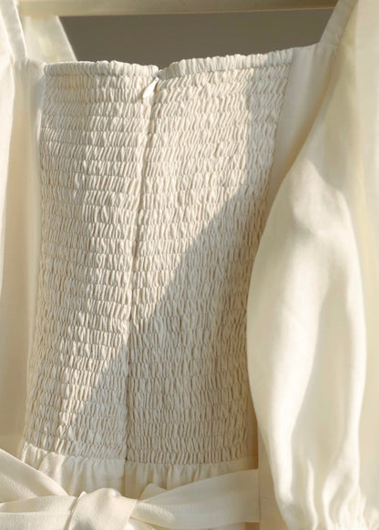 Magnolia dress