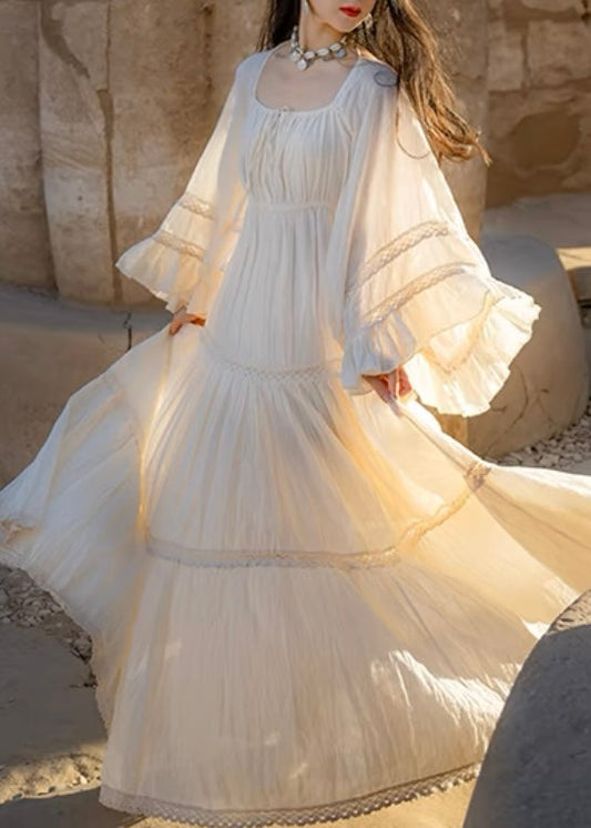 After sunset dress