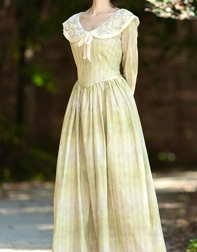Mimosa Dress