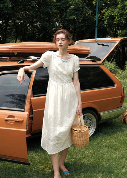 Endless summer dress