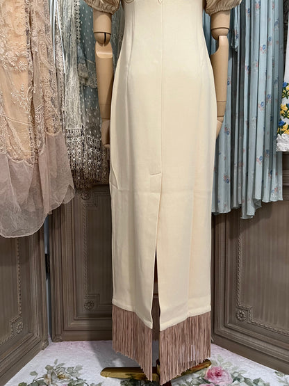 Moonlight palace dress