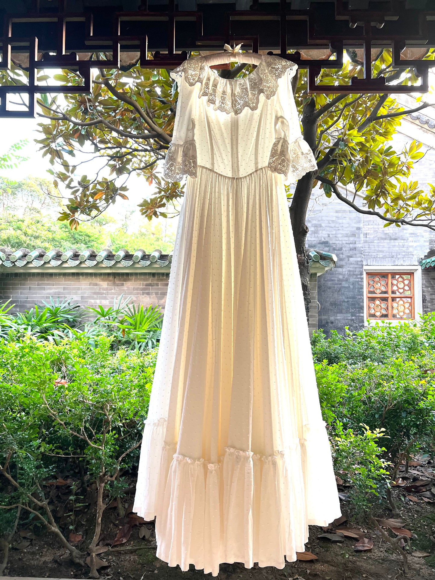 Le Petit Trianon Dress