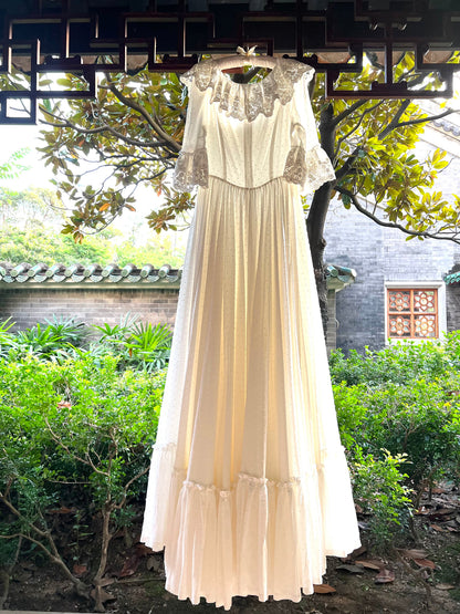 Le Petit Trianon Dress