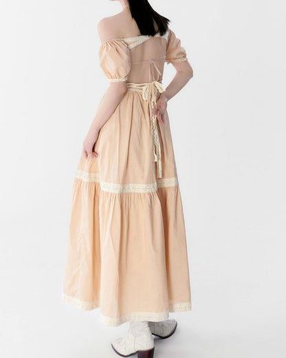 Shepherdess dress