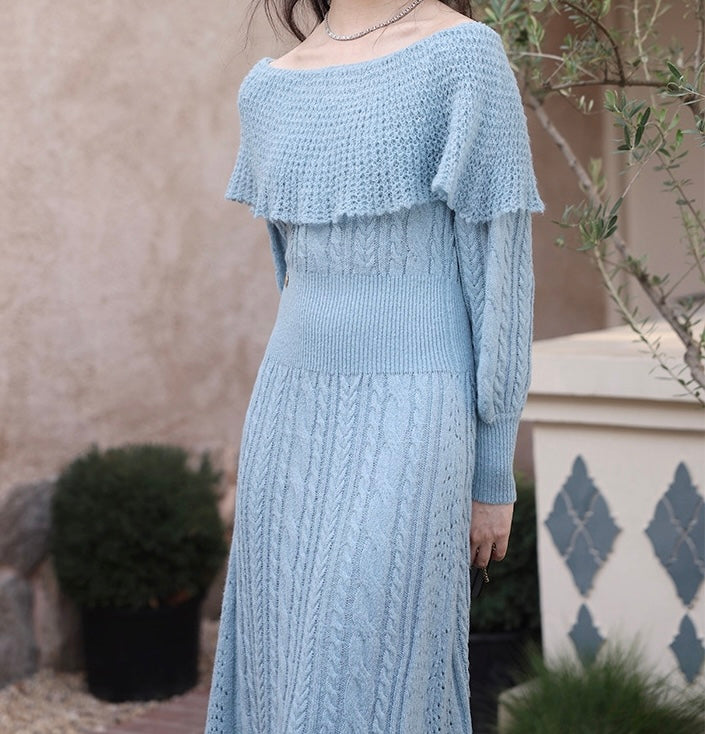 Marshmallow Dress