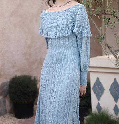 Marshmallow Dress