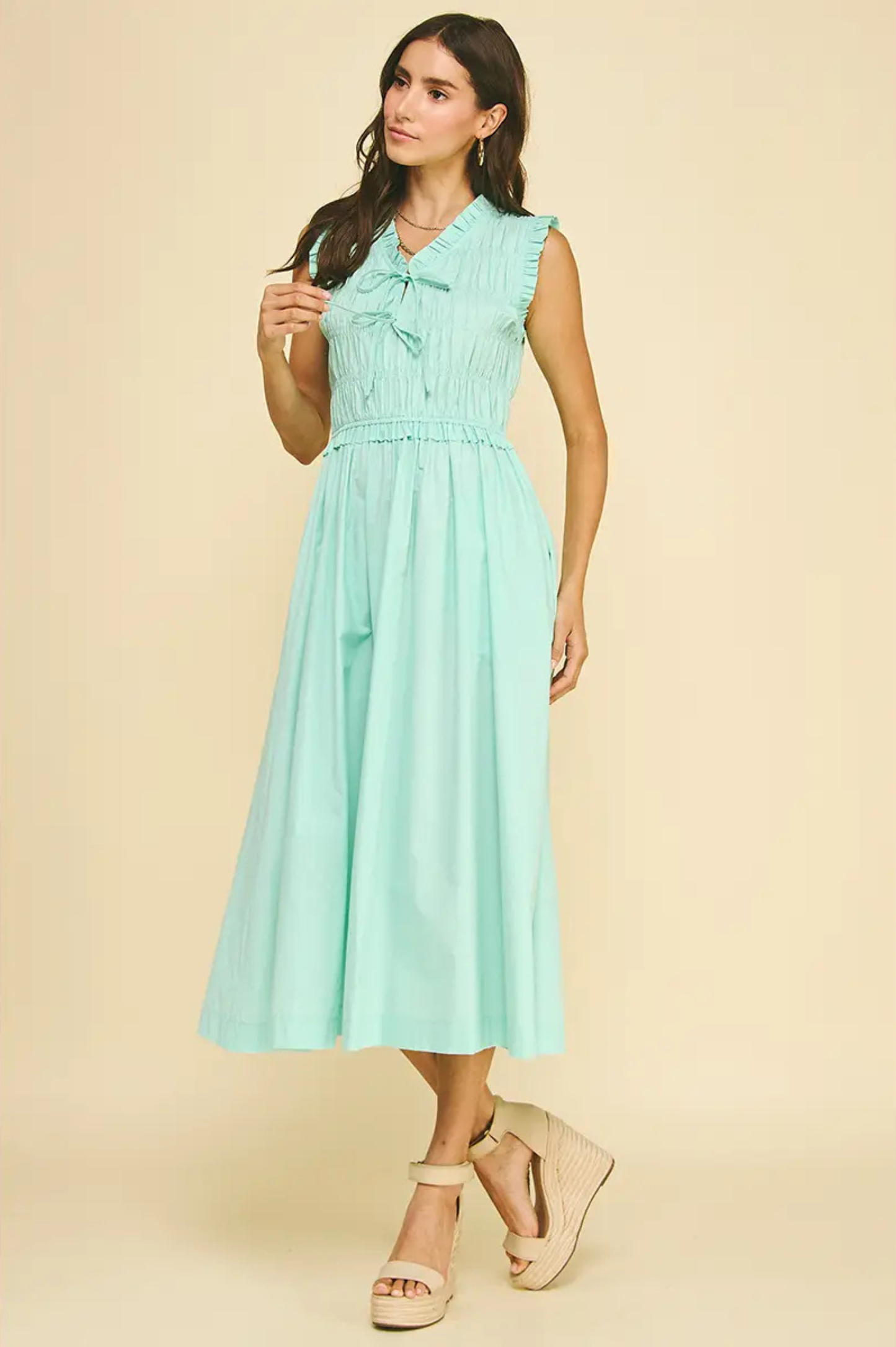 Alyssa Maxi Dress