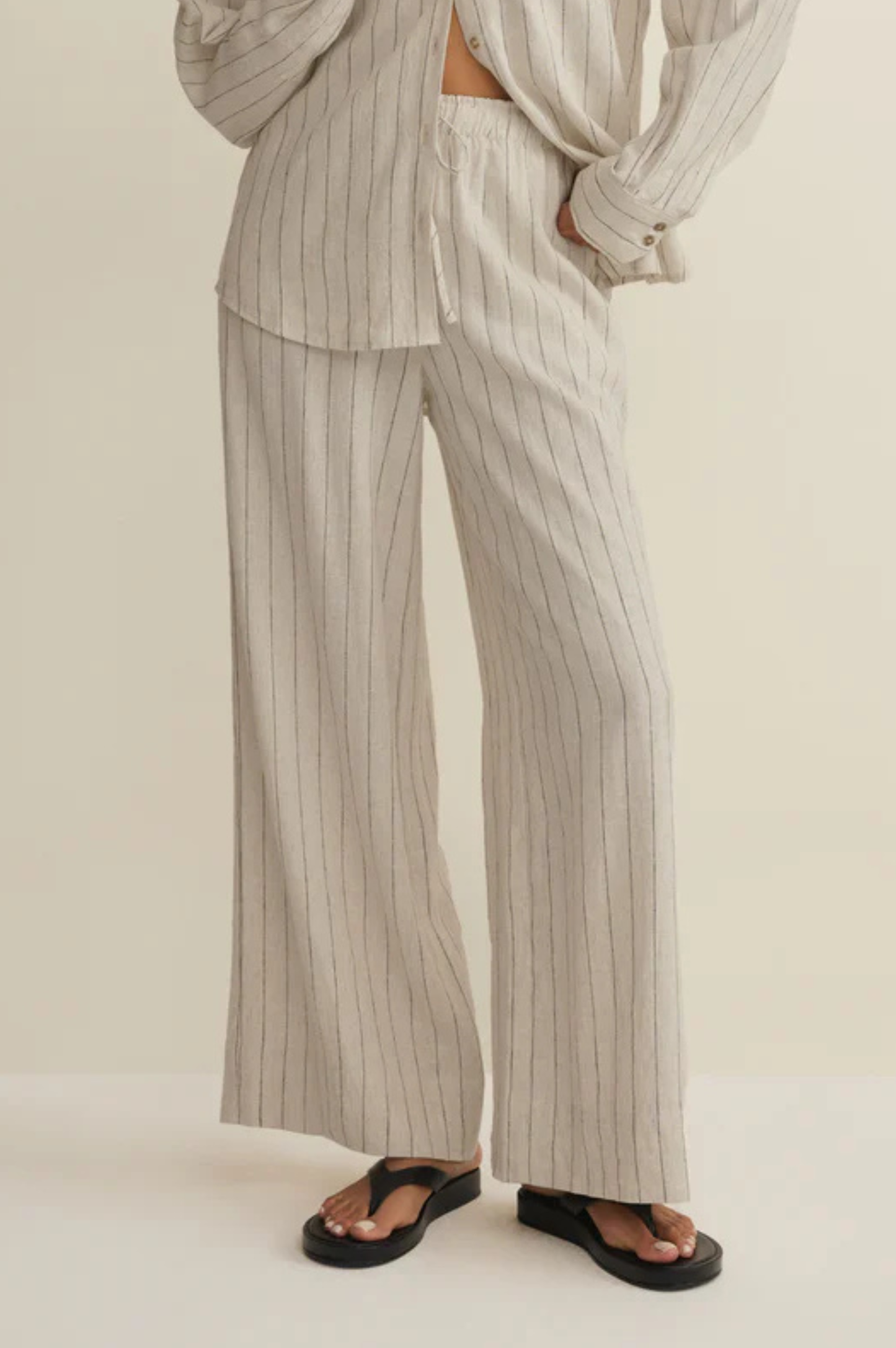 Henri Leg Pant