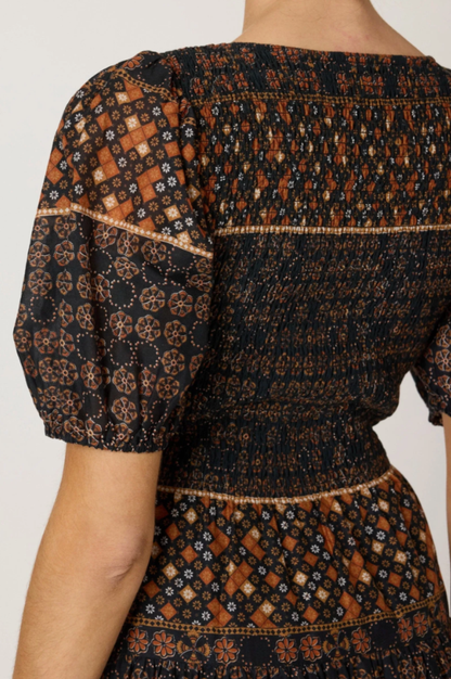 Nancy Midi Dress