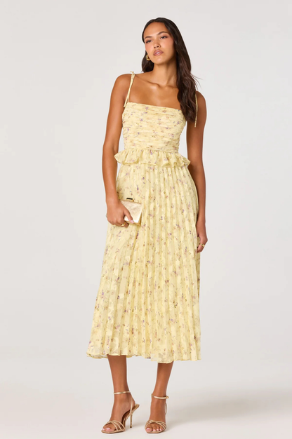 Emerys Midi Dress