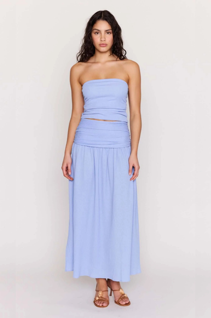 Luna Strapless Top