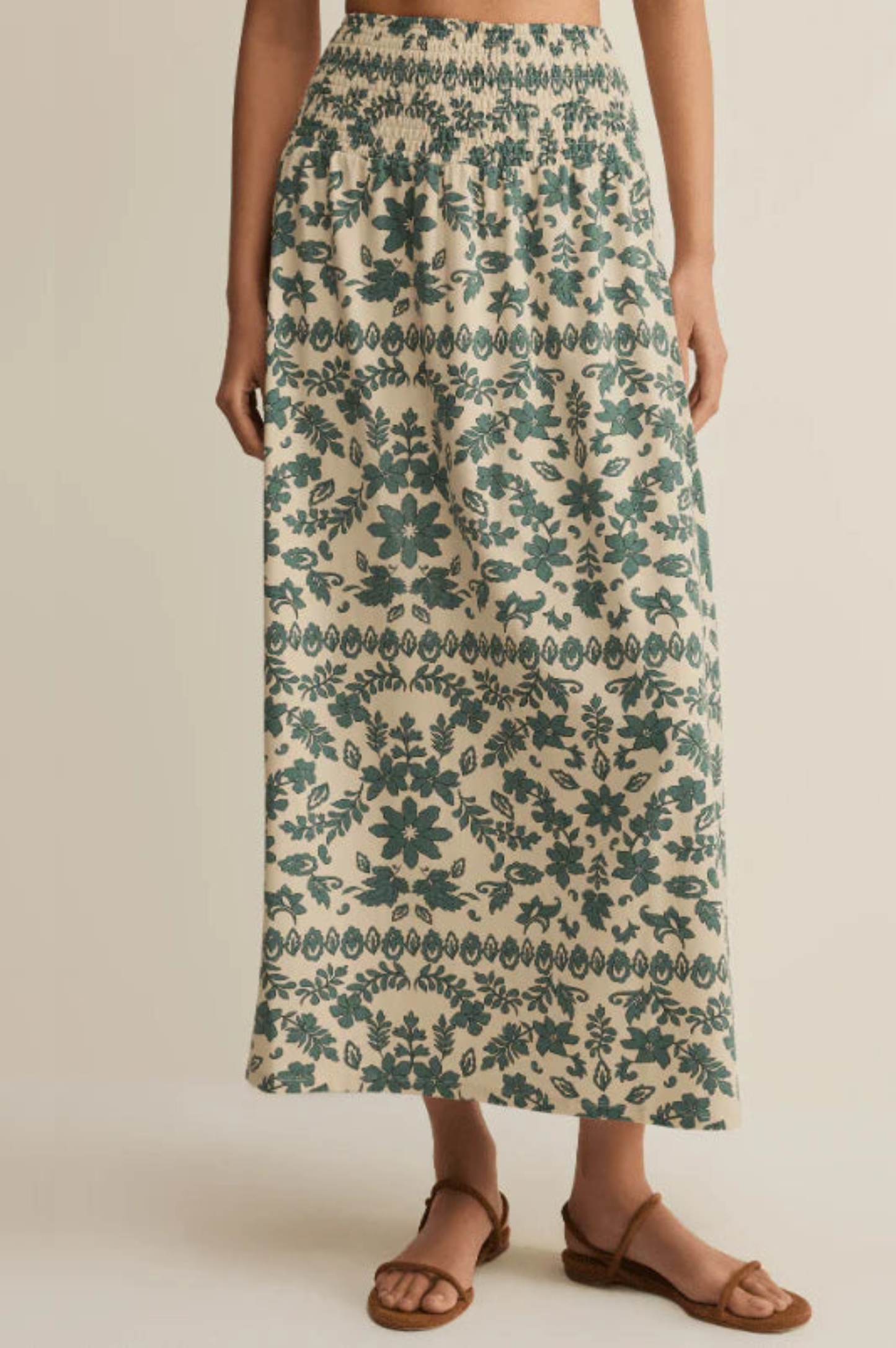 Leya Maxi Skirt