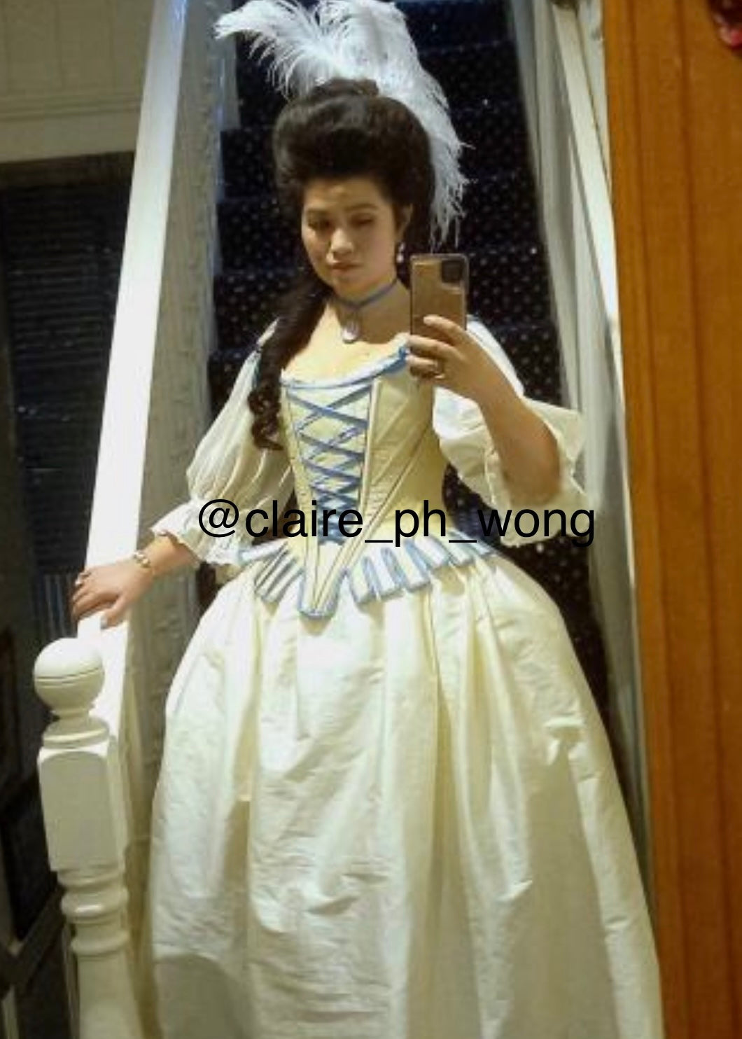 Antoinette Stays