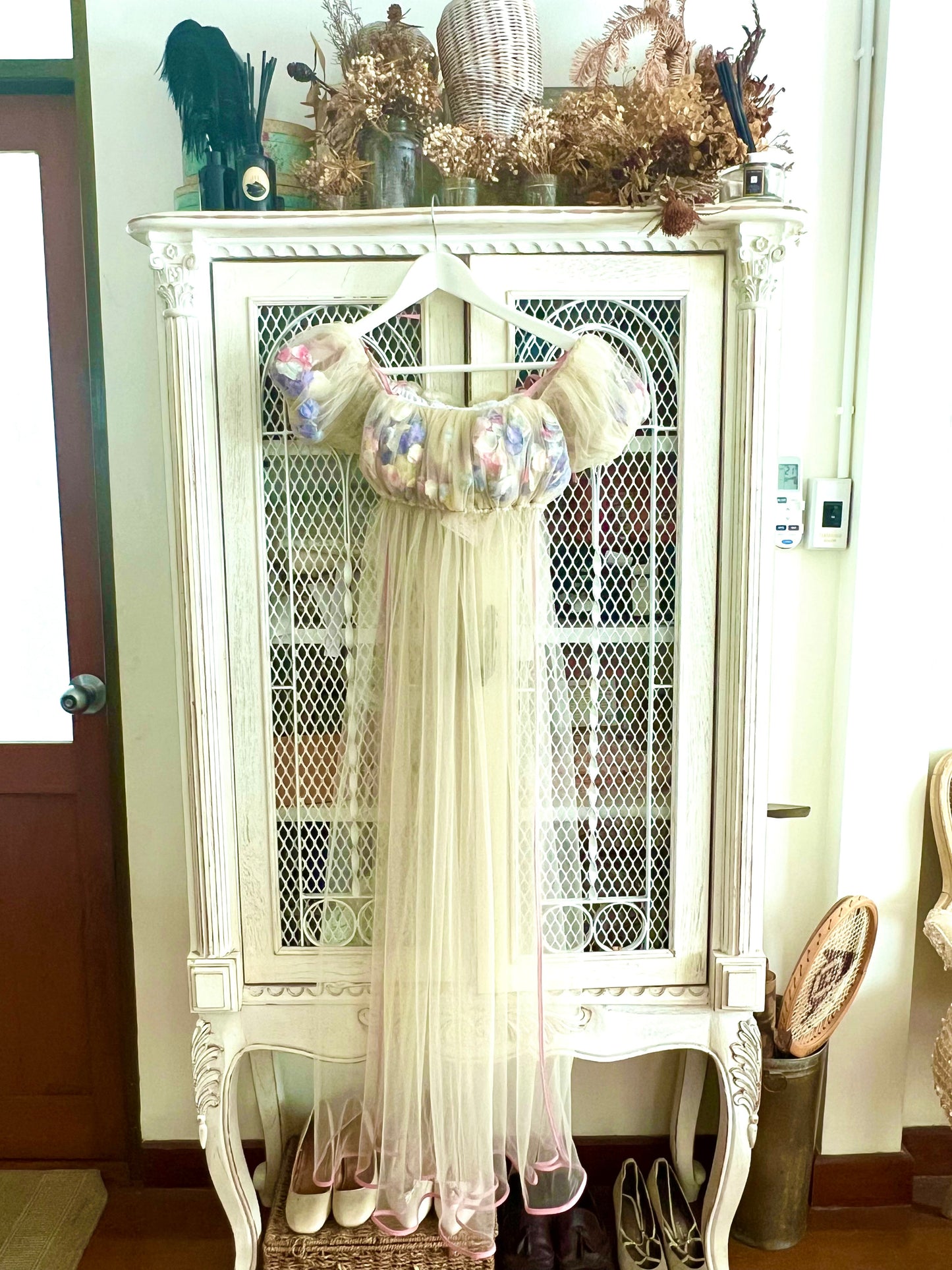 Fairy-go-round dress