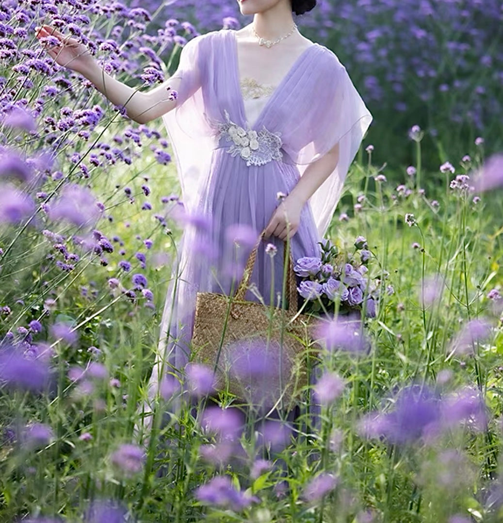 Medieval fantasy dress