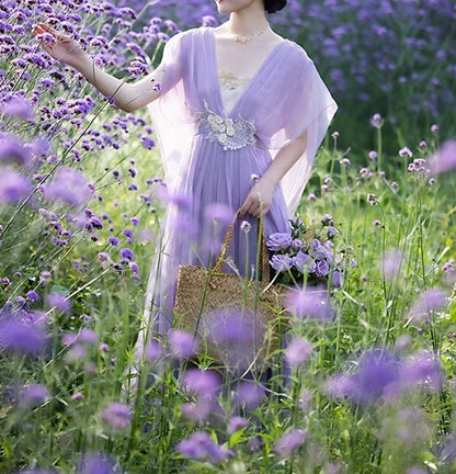 Medieval fantasy dress