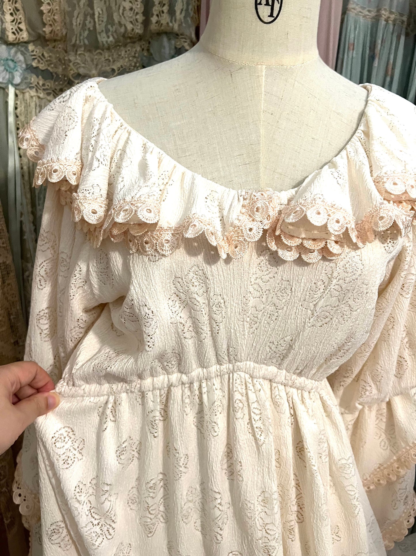 Athena dress
