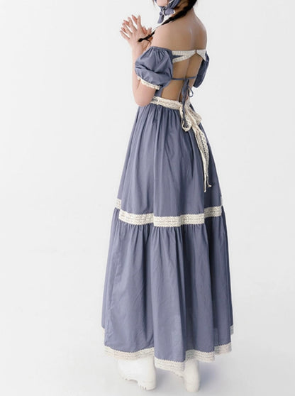 Shepherdess dress