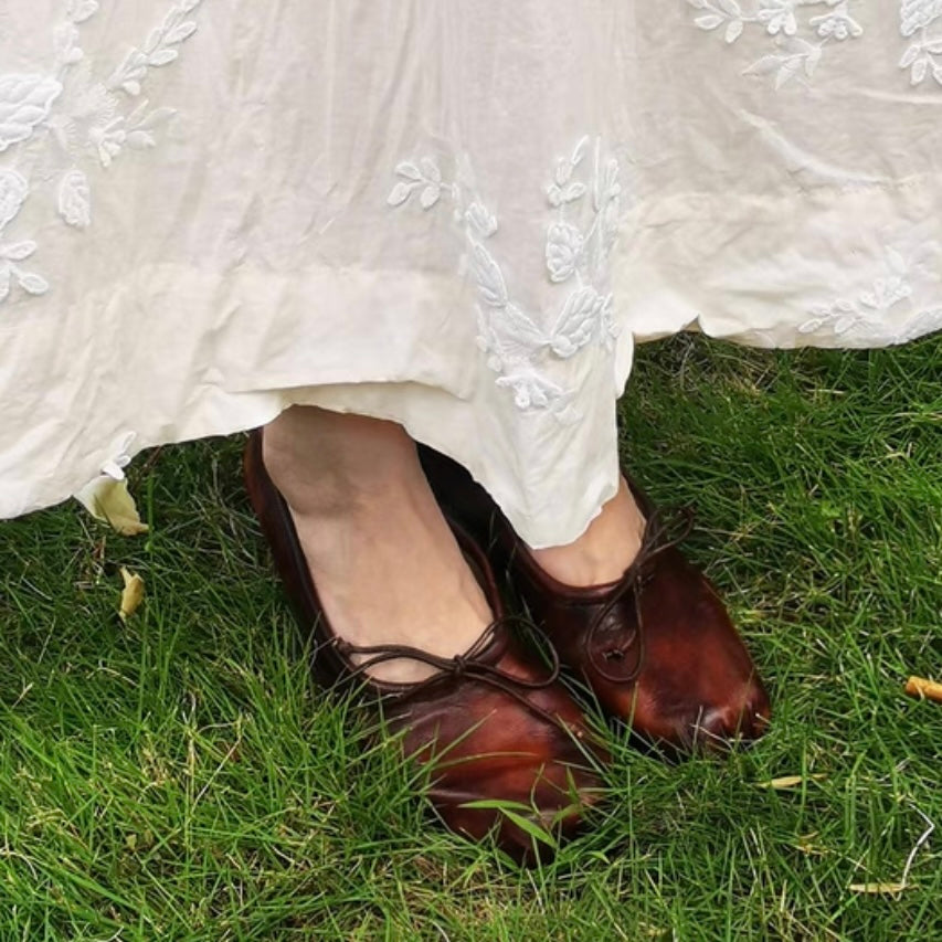 Tattered Love Ballet Shoes