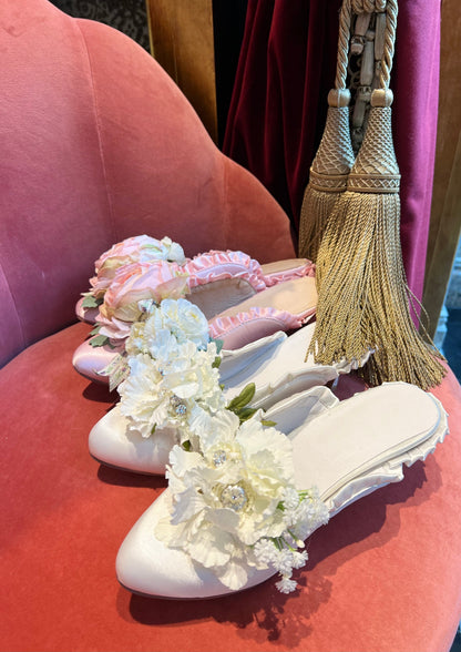 Mariage slippers