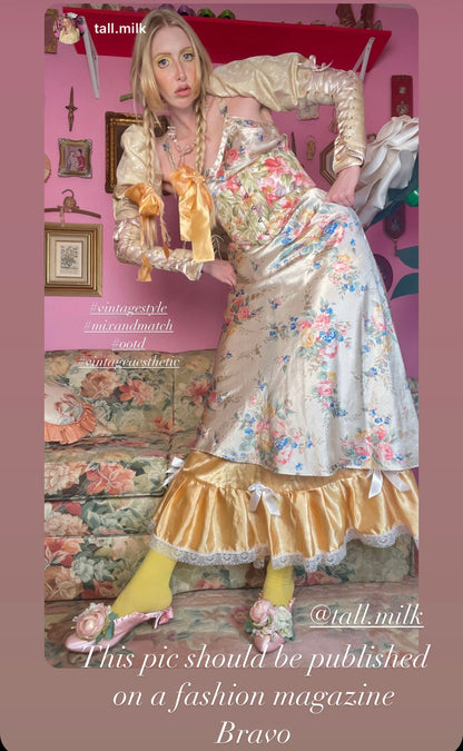 Rococo Revival Chausssures