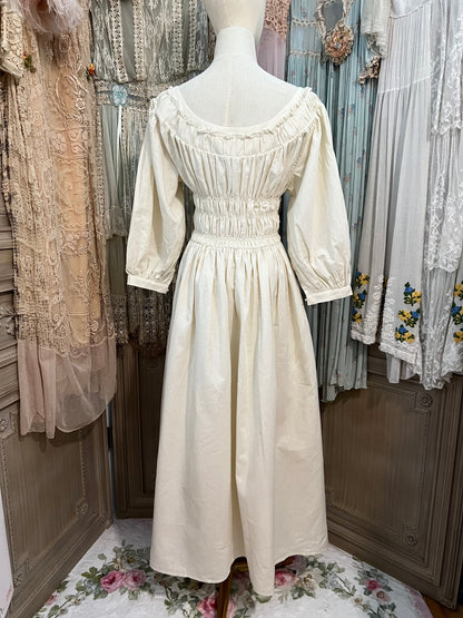 Normandy dress