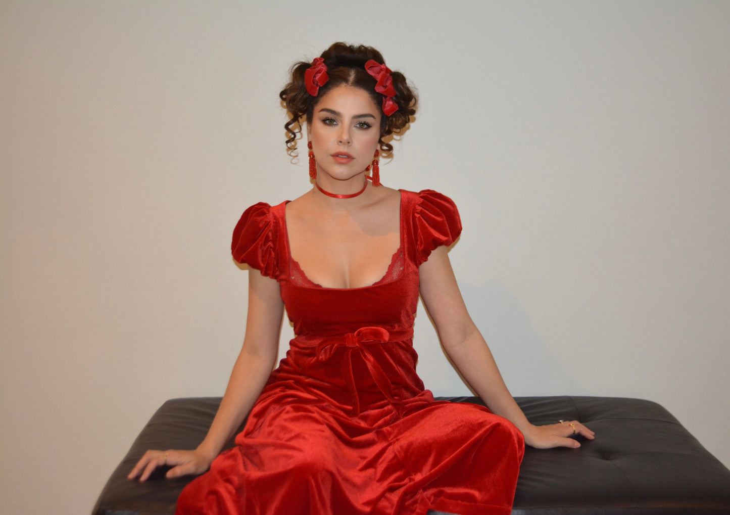 The Reign Dress (custom order)