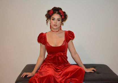 The Reign Dress (custom order)