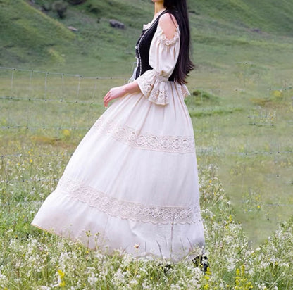 Medieval Pirate dress