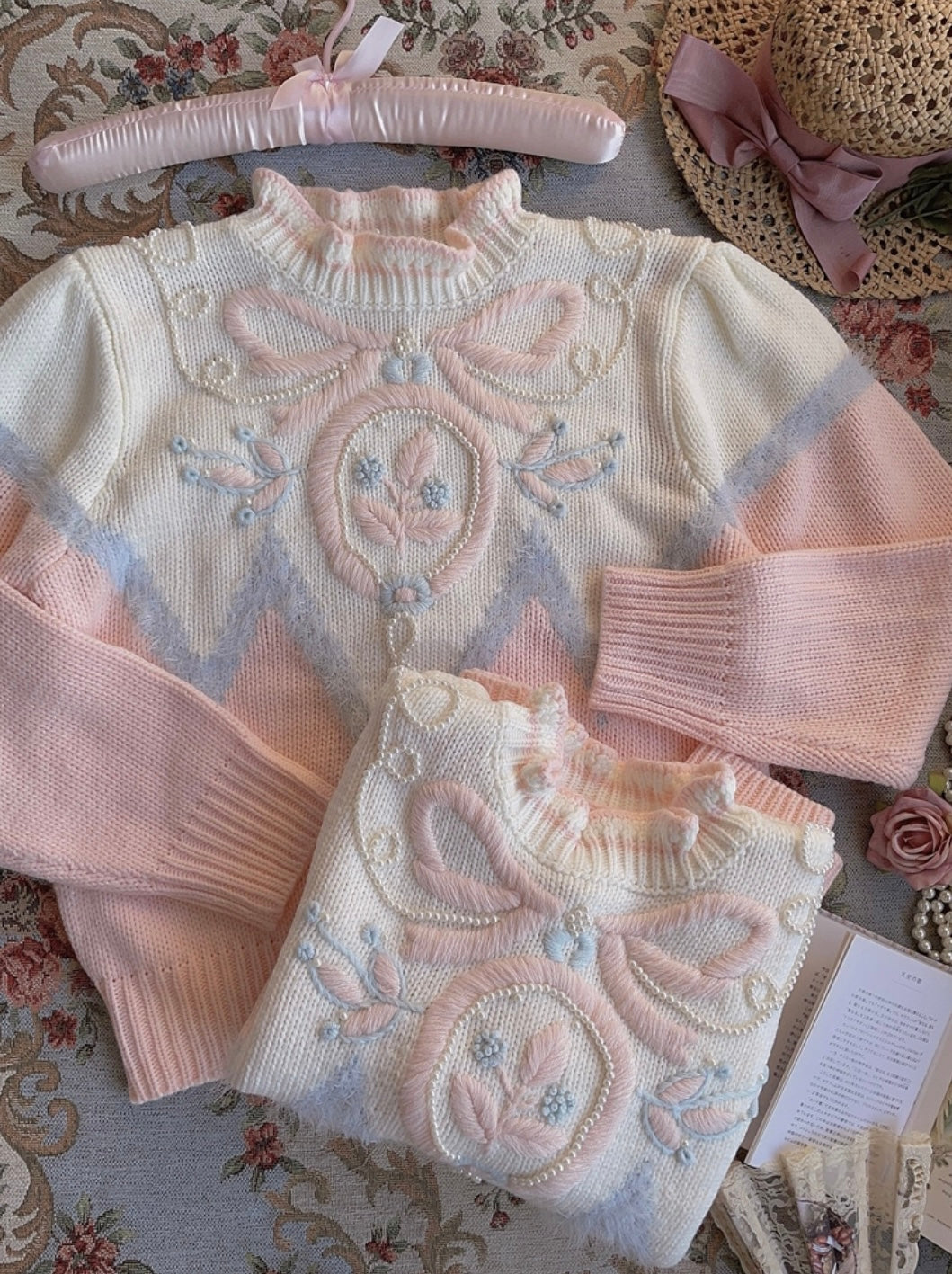 Nostalgia sweater