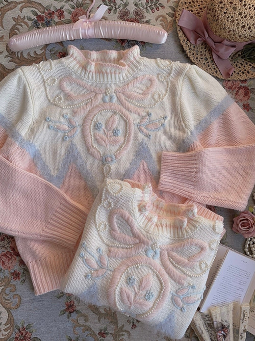 Nostalgia sweater