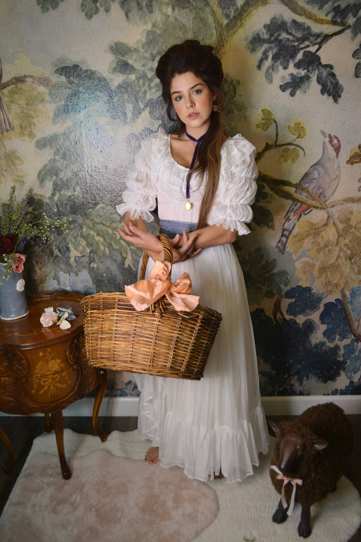 Chemise a la Reine