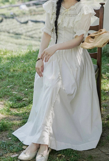 Edwardian teen dress